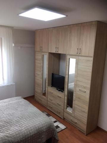 Ferienwohnung Thaly 5 Debrecen Exterior foto