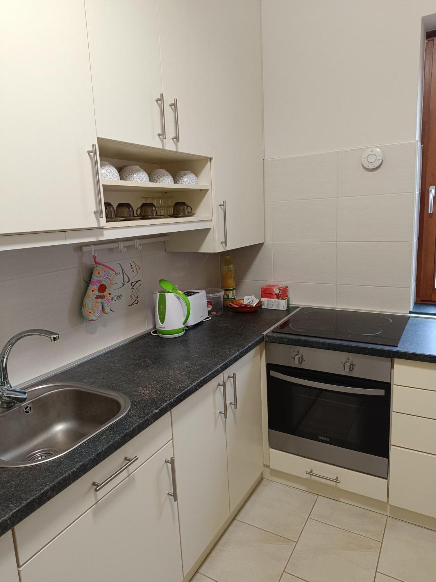 Ferienwohnung Thaly 5 Debrecen Exterior foto